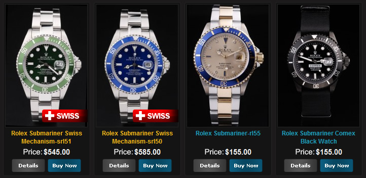 swiss rolex watch price
